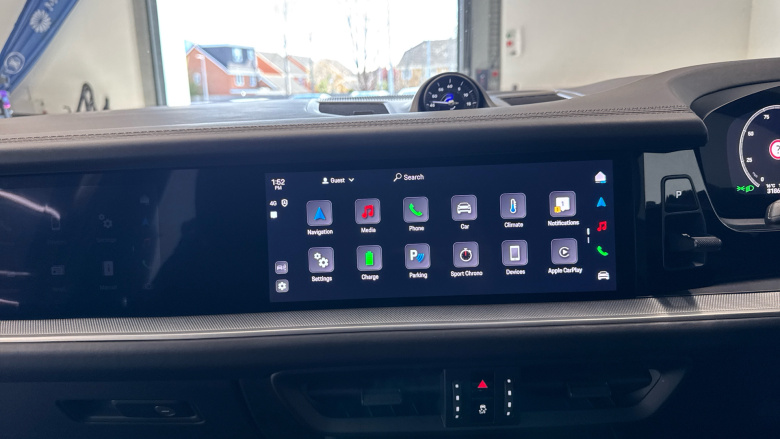 Porsche Cayenne E-Hybrid 5dr Tiptronic S Estate